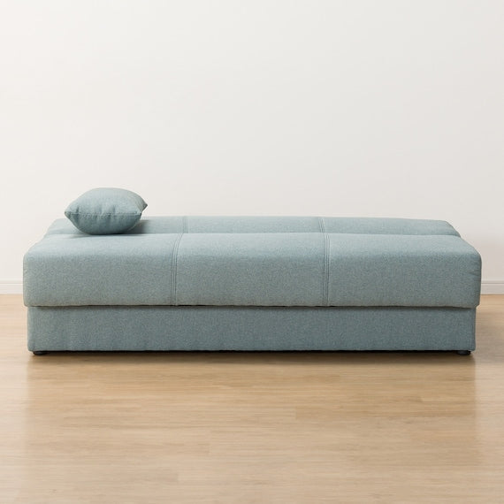 SOFABED MOBEL 2P/BOLSTER TBL