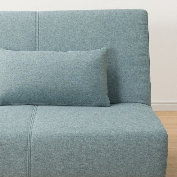SOFABED MOBEL 2P/BOLSTER TBL