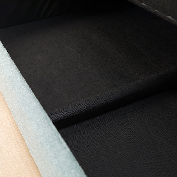 SOFABED MOBEL 2P/BOLSTER TBL