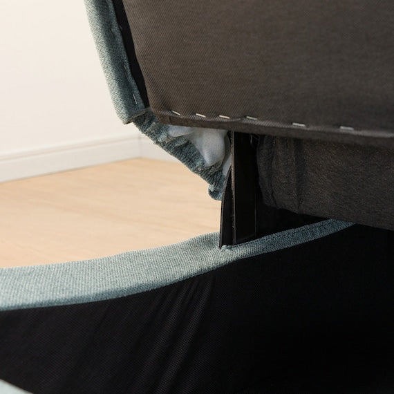 SOFABED MOBEL 2P/BOLSTER TBL