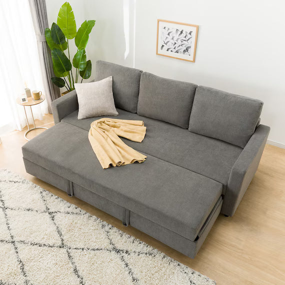 SOFA GIƯỜNG 3 CHỖ NOARK-DJ GY