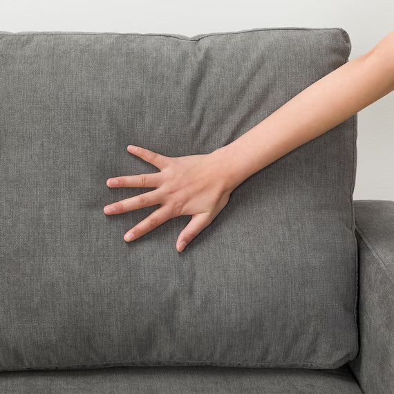 WIDE COUCH SOFA BED NOARK-DJ GY