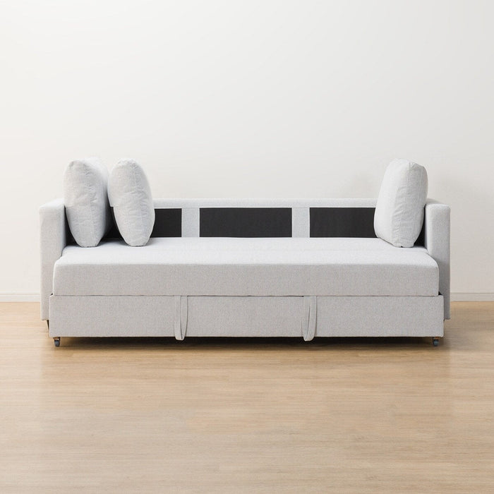3P SOFABED NOARK2S GY