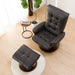 PERSONAL CHAIR PRIMO2 DBR LEATHER