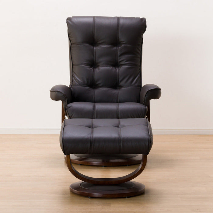 PERSONAL CHAIR PRIMO2 DBR LEATHER