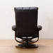 PERSONAL CHAIR PRIMO2 DBR LEATHER
