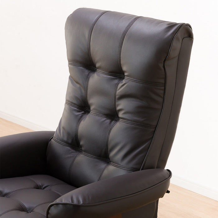 PERSONAL CHAIR PRIMO2 DBR LEATHER