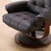 PERSONAL CHAIR PRIMO2 DBR LEATHER