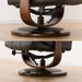 PERSONAL CHAIR PRIMO2 DBR LEATHER