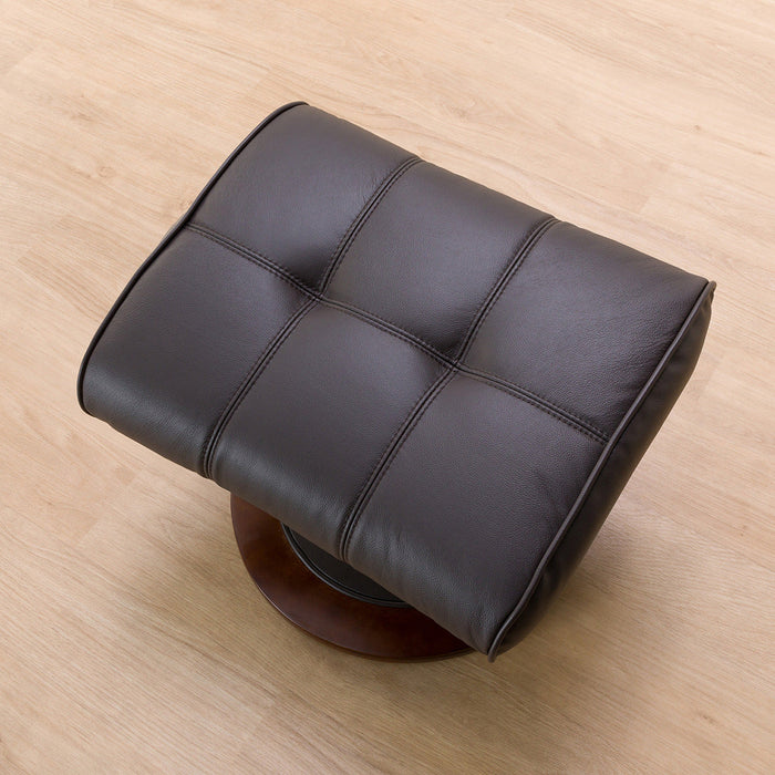 PERSONAL CHAIR PRIMO2 DBR LEATHER