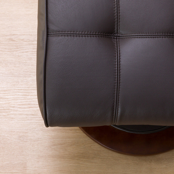 PERSONAL CHAIR PRIMO2 DBR LEATHER