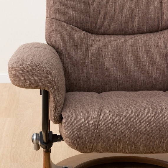 PERSONALCHAIR RALPH3 FABRIC DR-DMO