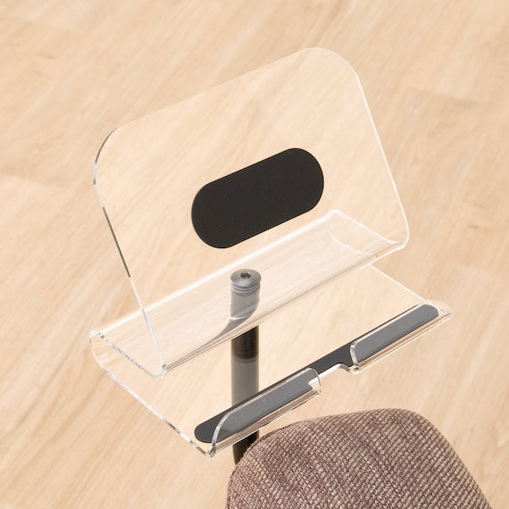 PERSONALCHAIR RALPH3 FABRIC DR-DMO