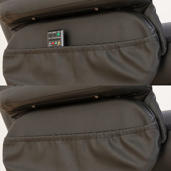 PERSONAL CHAIR D-MESH BK