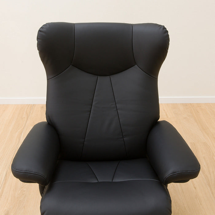 PERSONAL CHAIR N-SHIELD ROAD4 BK