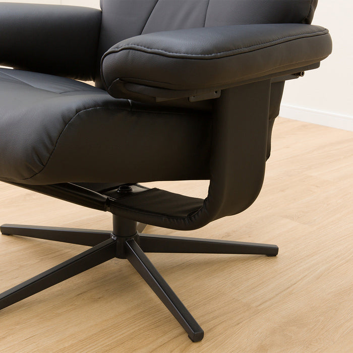 PERSONAL CHAIR N-SHIELD ROAD4 BK