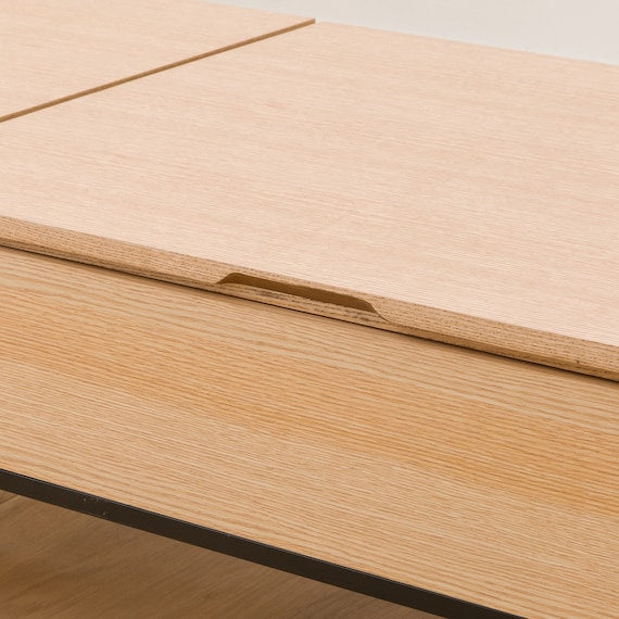 COFFEE TABLE N-HIBARI 120 LBR