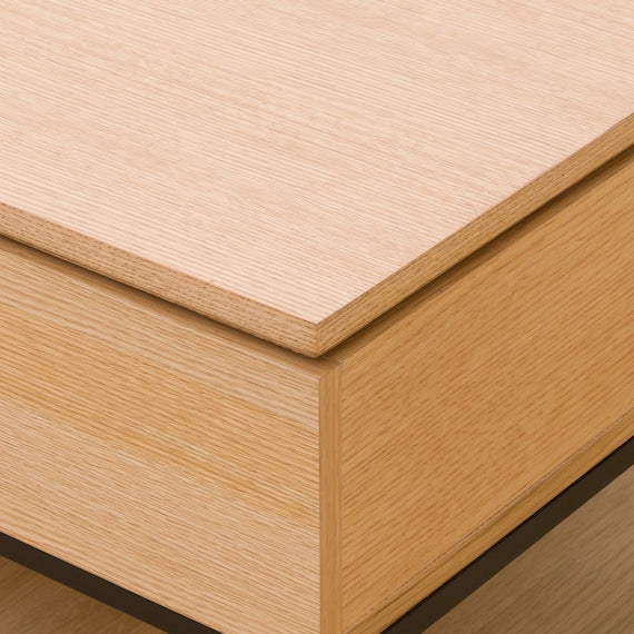 COFFEE TABLE N-HIBARI 120 LBR