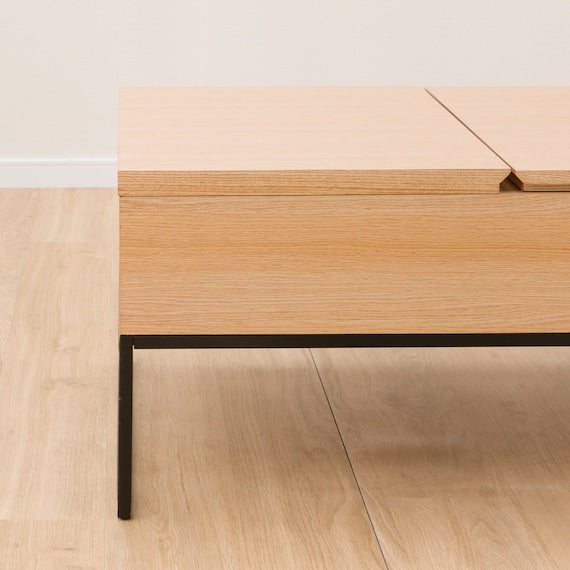 COFFEE TABLE N-HIBARI 120 LBR