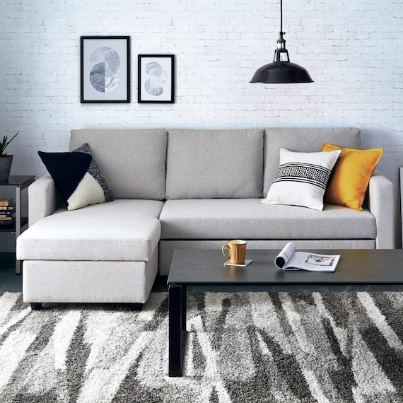 COFFEE TABLE CERAL120 CHN GY