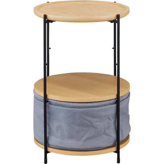 SIDE TABLE AW08 LBR