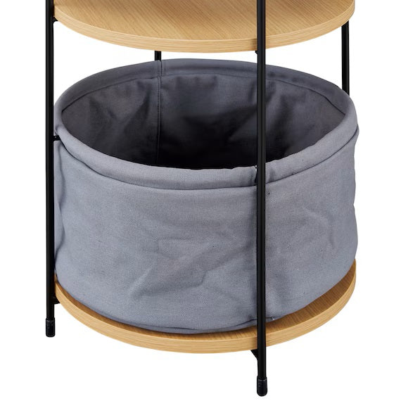 SIDE TABLE AW08 LBR