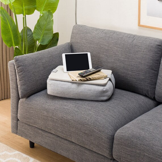 CUSHION TABLE PICCOLO DR-MGY/WW
