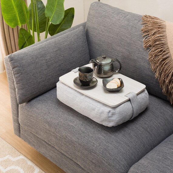 CUSHION TABLE PICCOLO DR-MGY/WW