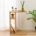 SIDE TABLE CONNECT4032-2 LBR