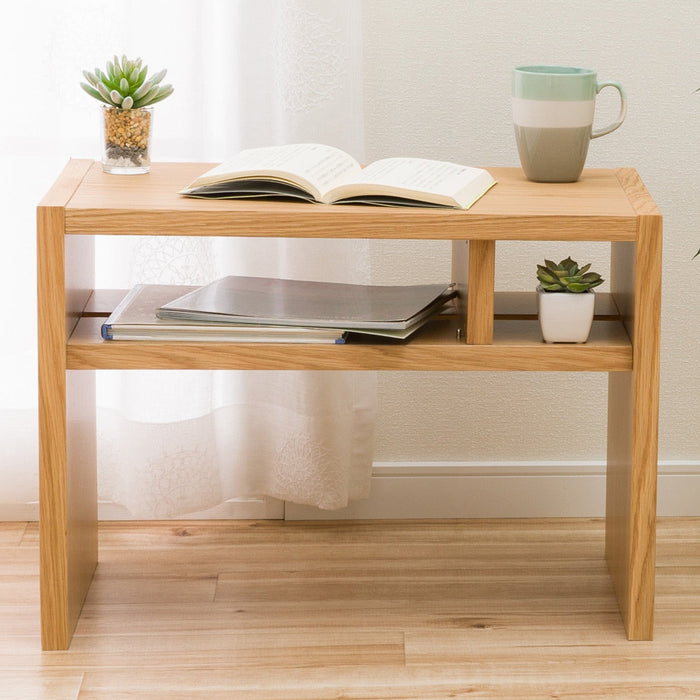 SIDE TABLE CONNECT4032-2 LBR