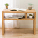 SIDE TABLE CONNECT4032-2 LBR