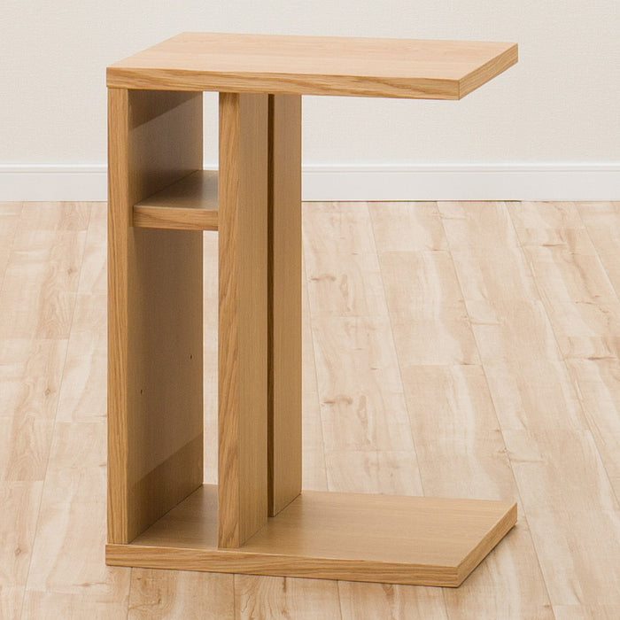 SIDE TABLE CONNECT4032-2 LBR