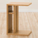 SIDE TABLE CONNECT4032-2 LBR