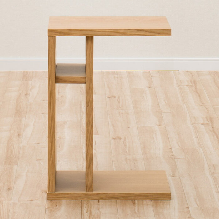 SIDE TABLE CONNECT4032-2 LBR