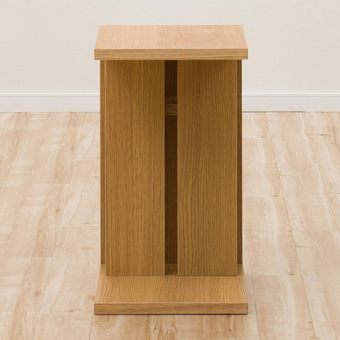 SIDE TABLE CONNECT4032-2 LBR