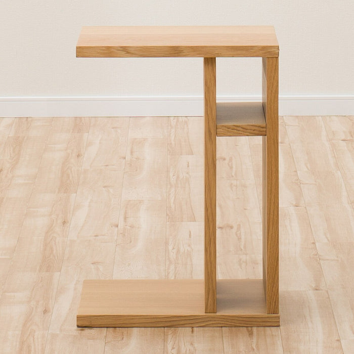 SIDE TABLE CONNECT4032-2 LBR