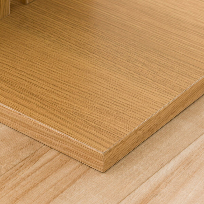 SIDE TABLE CONNECT4032-2 LBR