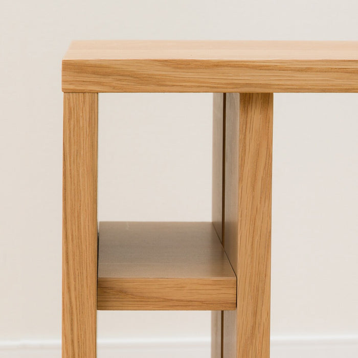 SIDE TABLE CONNECT4032-2 LBR