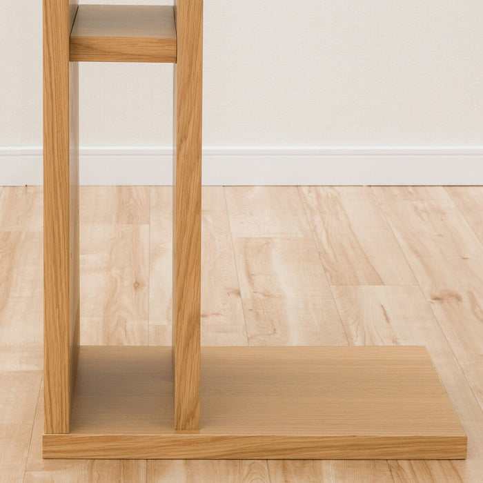 SIDE TABLE CONNECT4032-2 LBR
