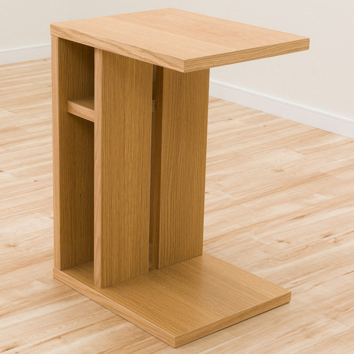 SIDE TABLE CONNECT4032-2 LBR