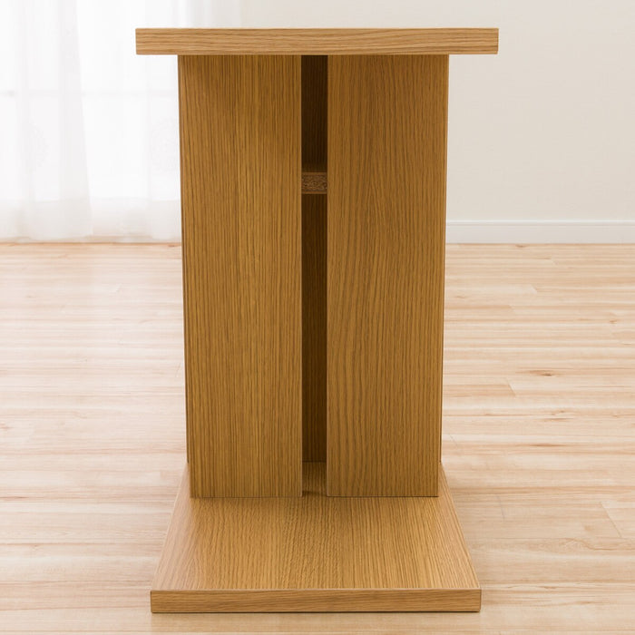 SIDE TABLE CONNECT4032-2 LBR