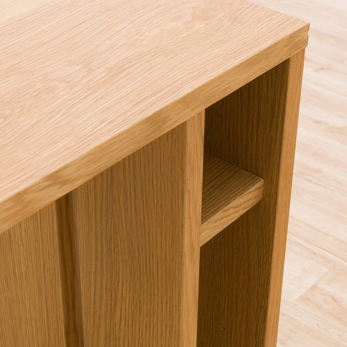 SIDE TABLE CONNECT4032-2 LBR