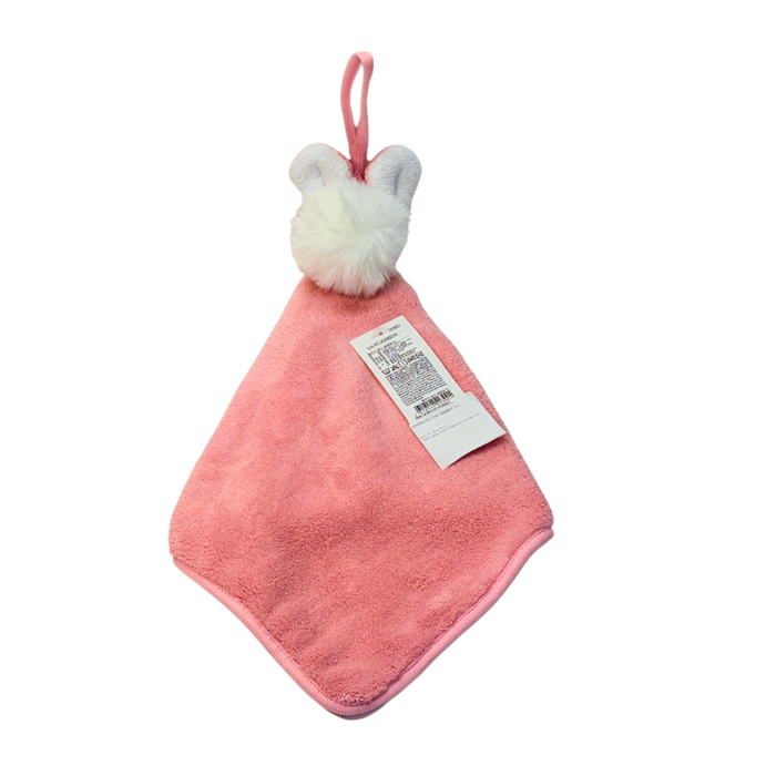HAND TOWEL RABBIT PI C