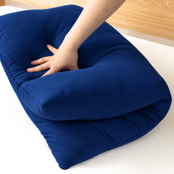 FLUFFY PILLOW N-COOL BIG P2402 NV
