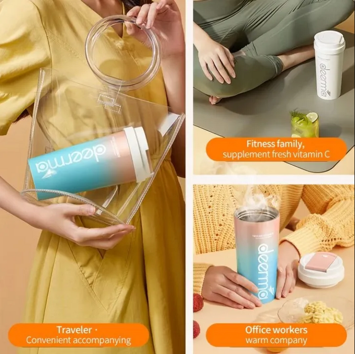 MINI PORTABLE JUICER NU90