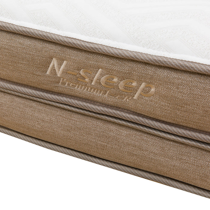 SINGLE MATTRESS N-SLEEP PREMIUM P1-02CR VH