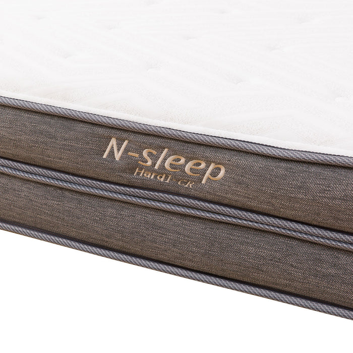SINGLE MATTRESS N-SLEEP HARD H1-02CR VH