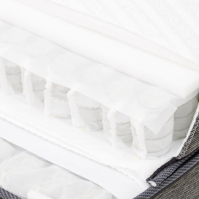 SINGLE MATTRESS N-SLEEP HARD H1-02CR VH