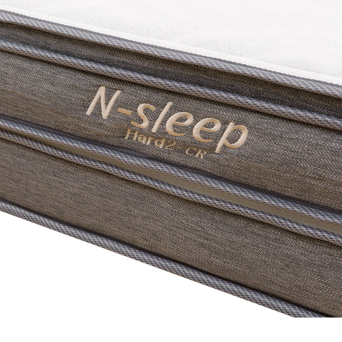 SINGLE MATTRESS N-SLEEP HARD H2-02CR VH