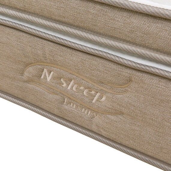 SINGLEMATTRESS N-SLEEP LUXURY L2-CC